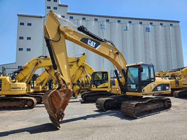 CAT Excavators JMX11766
