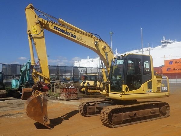 KOMATSU Excavators JMX11769
