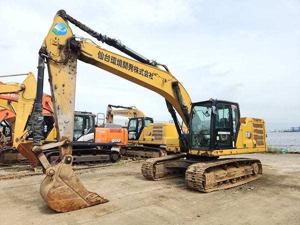 CAT Excavators JMX11770