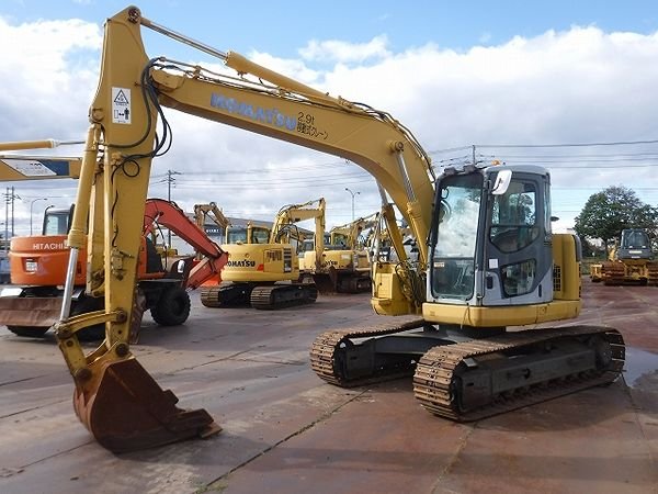 KOMATSU Excavators JMX11783