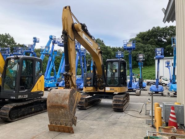 CAT Excavators JMX11805