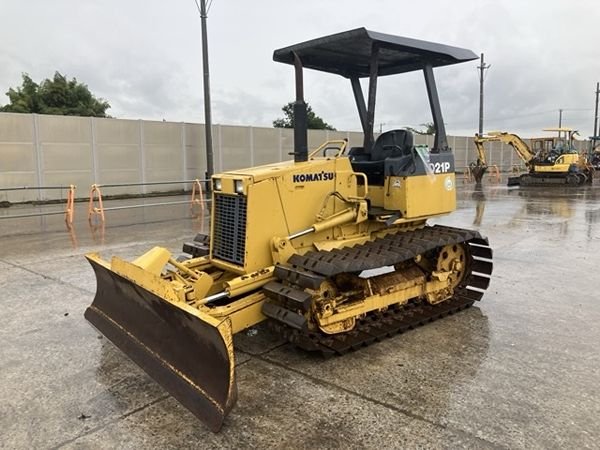 KOMATSU Bulldozers JMX11808