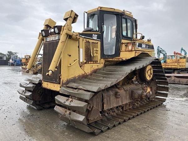 CAT Bulldozers JMX11809