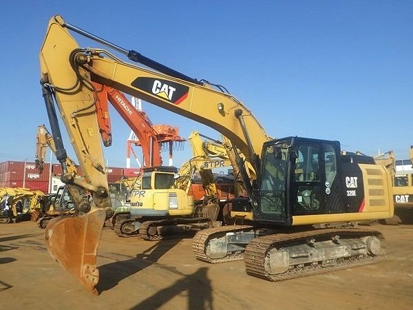 CAT Excavators JMX11811
