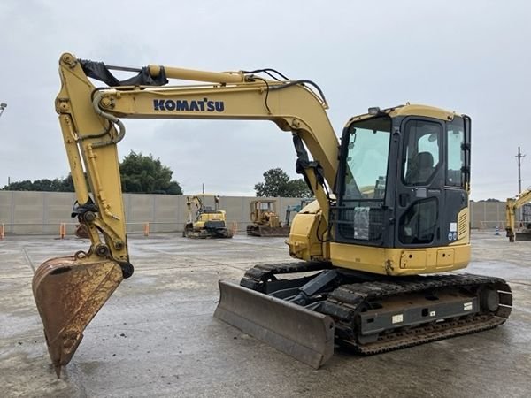 KOMATSU Excavators JMX11812