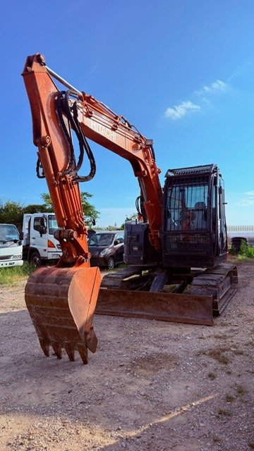 HITACHI Excavators JMX11826