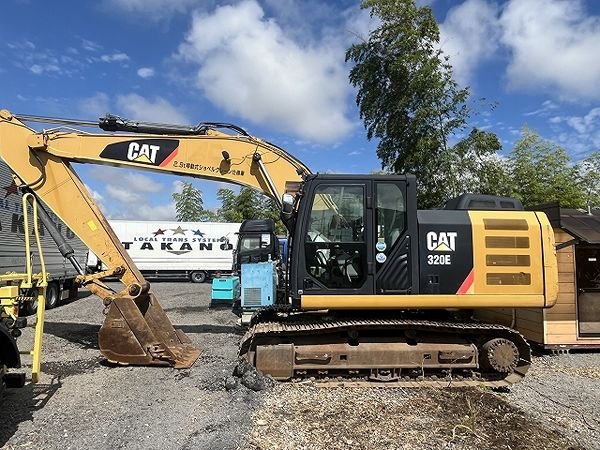 CAT Excavators JMX11829