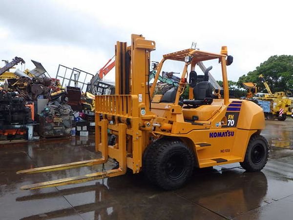 KOMATSU FH70-2