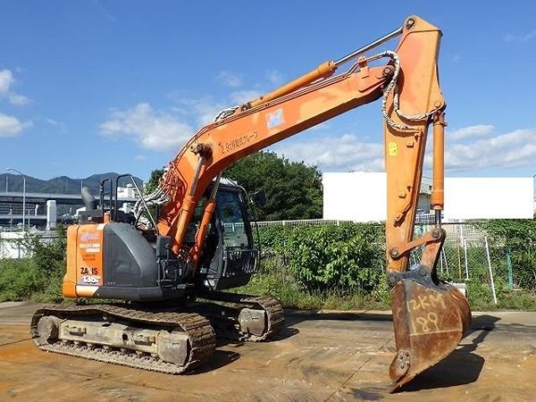 HITACHI Excavators JMX11842
