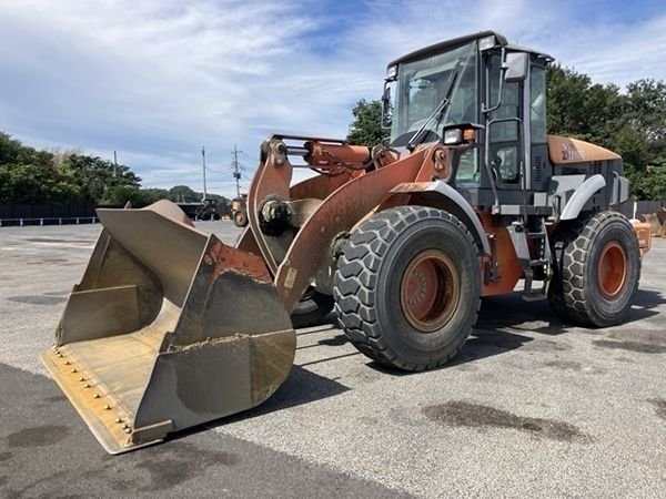 TCM WHEEL LOADERS JMX11850