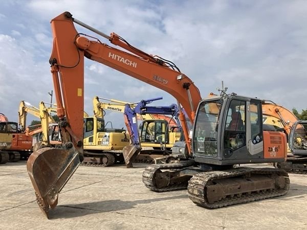 HITACHI ZX120-3