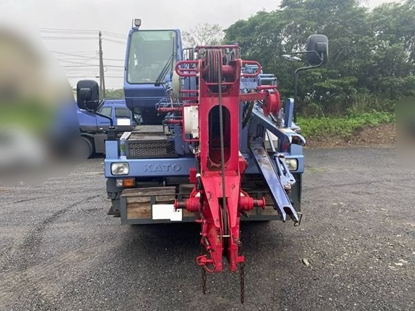 KATO Rough Terrain Cranes JMX11040