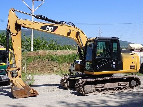CATERPILLAR Excavators JMX11045