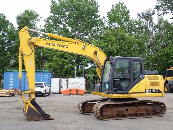 SUMITOMO Excavators JMX11049