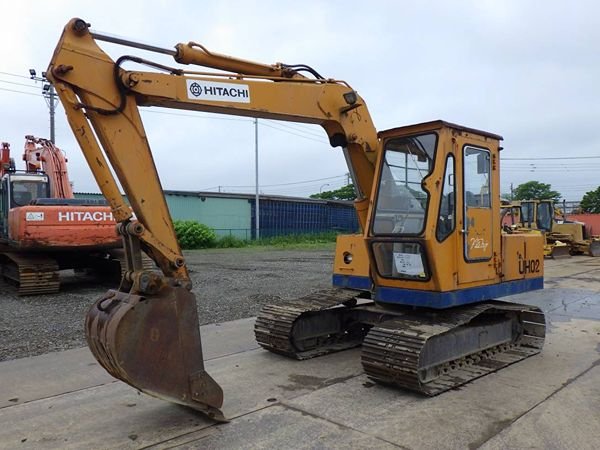 HITACHI Excavators JMX11147