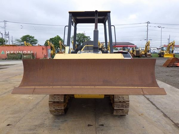KOMATSU Bulldozers JMX11150