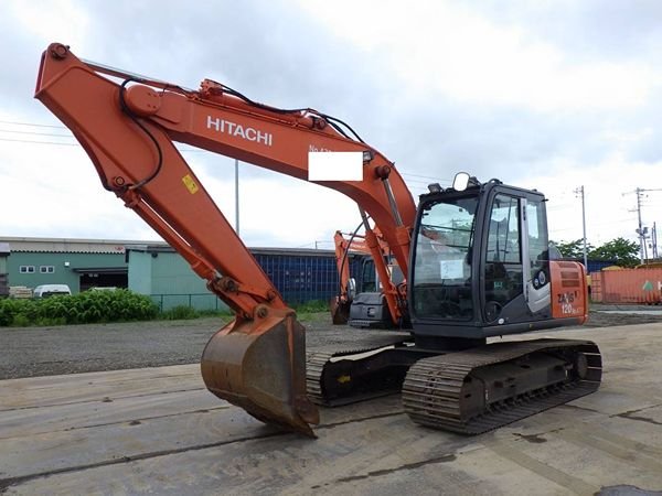 HITACHI Excavators JMX11153