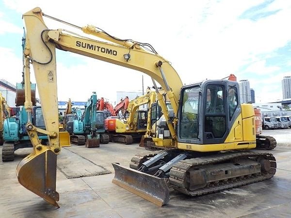 SUMITOMO Excavators JMX11164