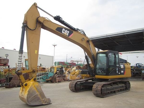 CAT Excavators JMX11169