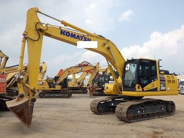 KOMATSU Excavators JMX11175