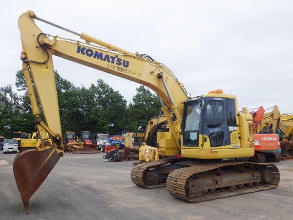 KOMATSU Excavators JMX11207