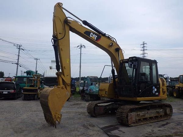 CAT Excavators JMX11234