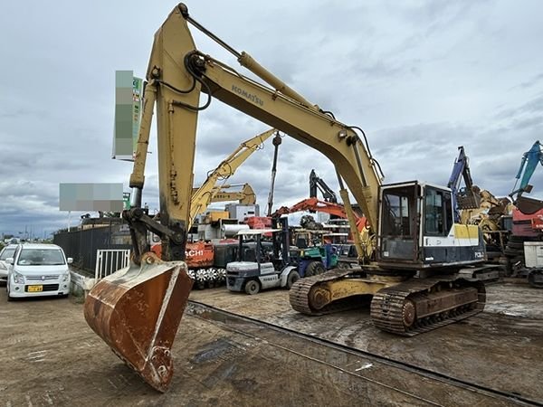 KOMATSU Excavators JMX11243