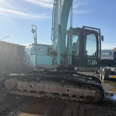 KOBELCO Excavators JMX11330