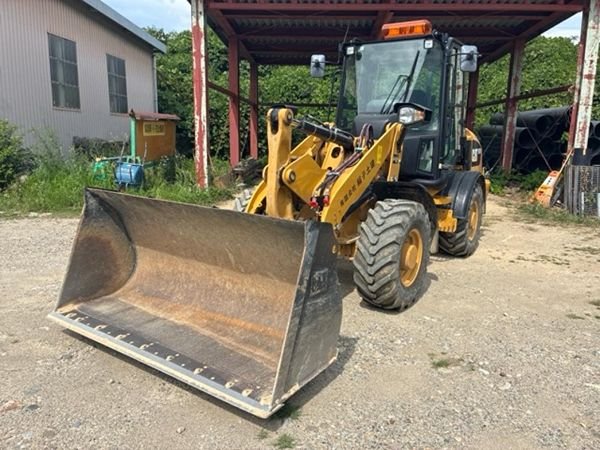 CAT WHEEL LOADERS JMX11368