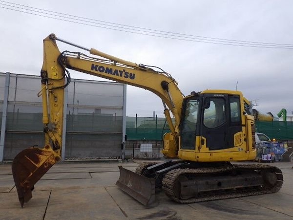KOMATSU Excavators JMX8797