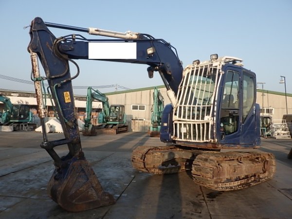 KOBELCO Excavators JMX8824