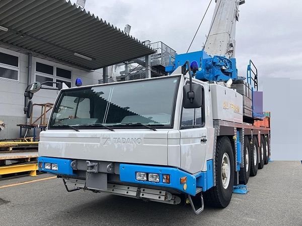 TADANO All Terrain Cranes JMX8830