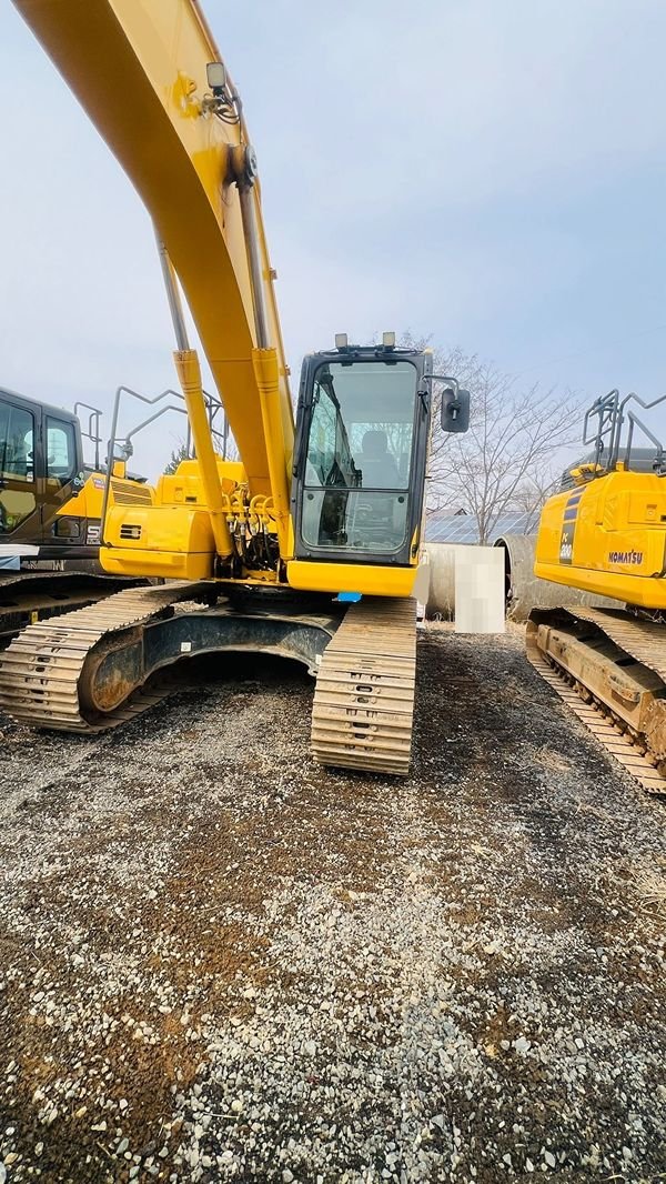 KOMATSU Excavators JMX8969
