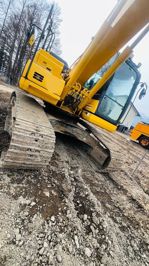 KOMATSU Excavators JMX8971