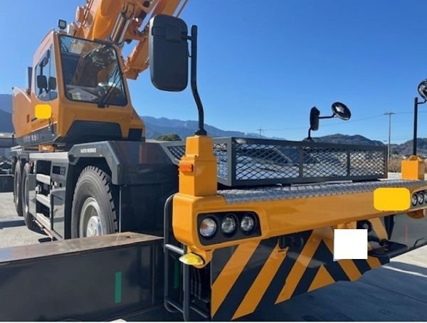 KATO Rough Terrain Cranes JMX8993