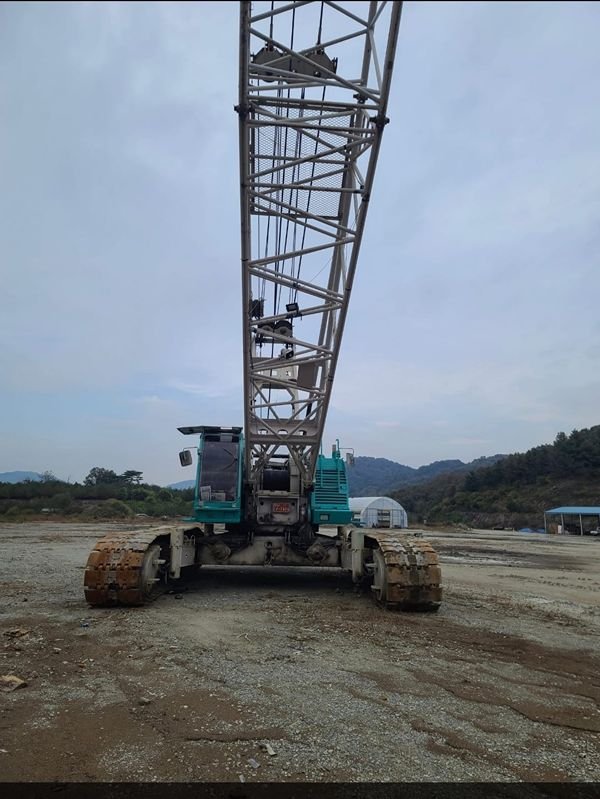 SUMITOMO Crawler Cranes JMX8908
