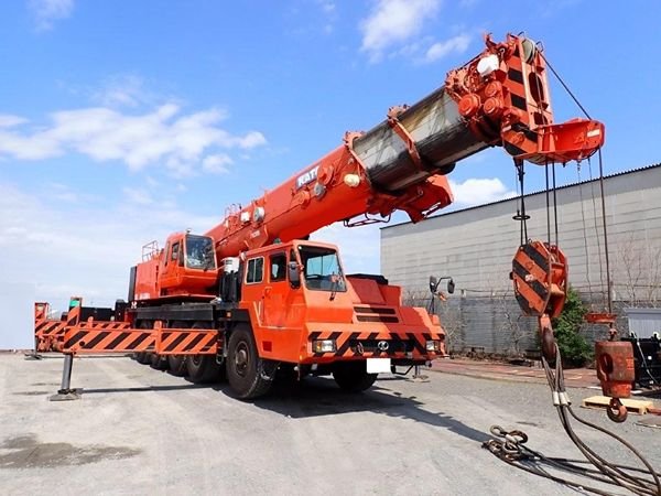 KATO All Terrain Cranes JMX9057