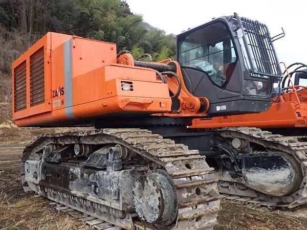 HITACHI Excavators JMX9060