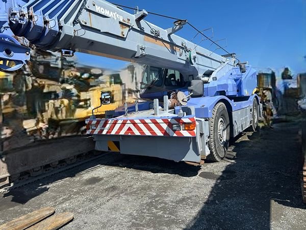 KOMATSU Rough Terrain Cranes JMX9074