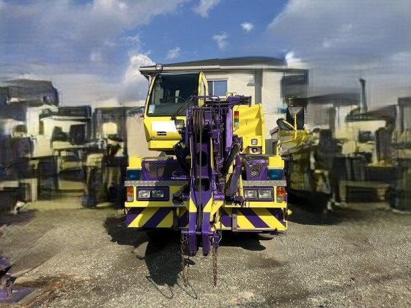 TADANO Rough Terrain Cranes JMX9087