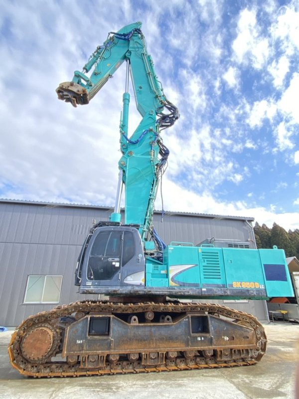 KOBELCO Excavators JMX9097