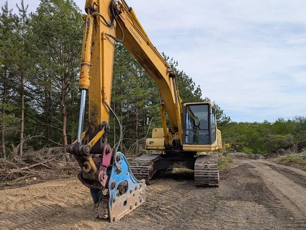 KOMATSU Excavators JMX9289