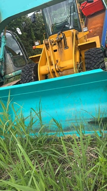 Kawasaki WHEEL LOADERS JMX9290