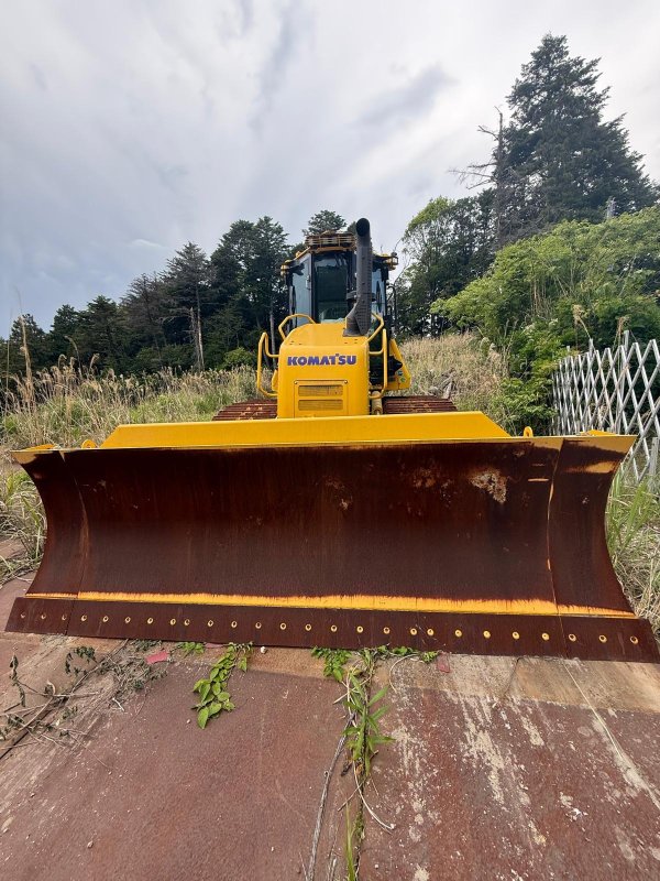 KOMATSU Bulldozers JMX9376