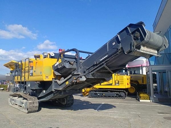 KOMATSU Mobile Crushers JMX9443