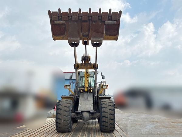 KOMATSU WHEEL LOADERS JMX9423