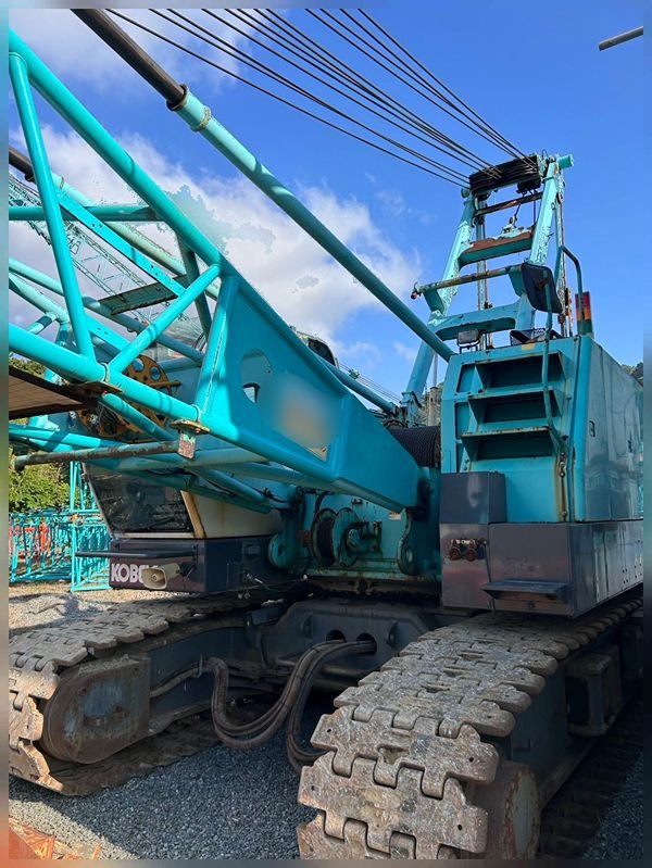 KOBELCO Crawler Cranes JMX9558