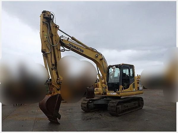 KOMATSU Excavators JMX9662
