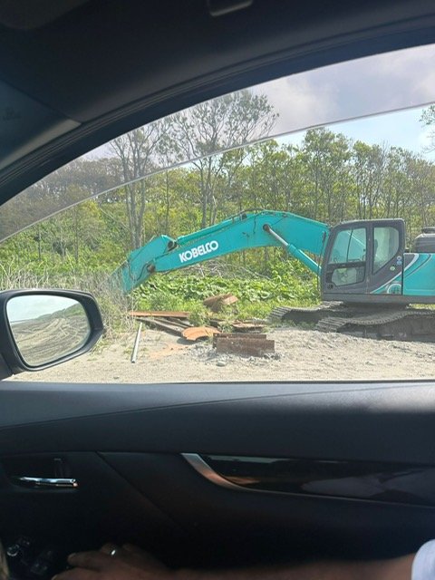 KOBELCO Excavators JMX9690