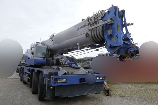 TADANO Rough Terrain Cranes JMX9694